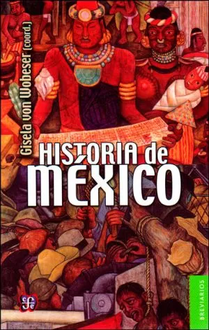 Carátula de Historia de México