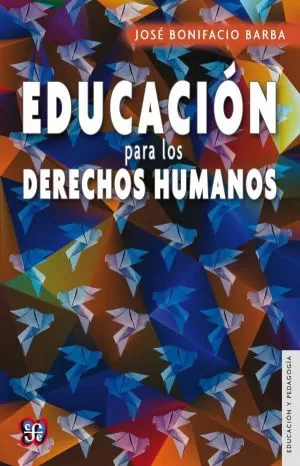 Carátula de Educación para los derechos humanos
