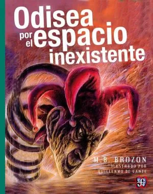 Carátula de Odisea por el espacio inexistente