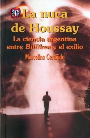 Carátula de La nuca de Houssay