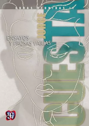 Carátula de Obras reunidas II