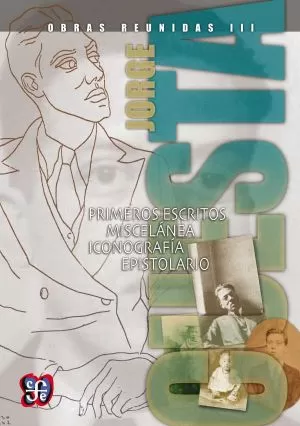 Carátula de Obras reunidas III