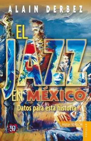 Carátula de El jazz en México