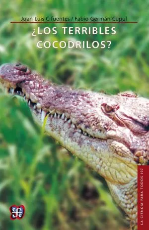 Carátula de ¿Los terribles cocodrilos?