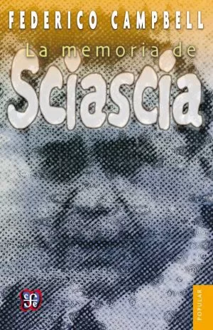 Carátula de La memoria de Sciascia