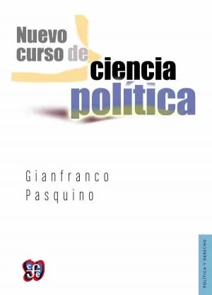 Carátula de Nuevo curso de ciencia política