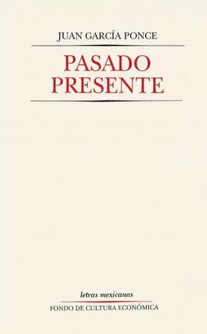 Carátula de Pasado presente