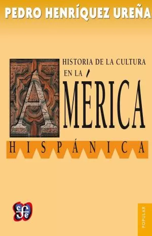 Carátula de Historia de la cultura en la América hispánica