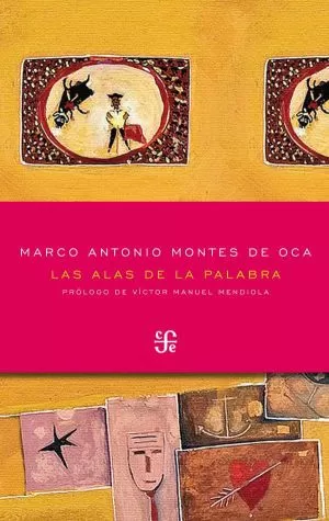Carátula de Las alas de la palabra