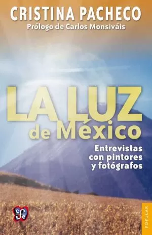 Carátula de La luz de México