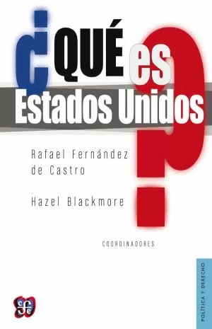 Carátula de ¿Qué es Estados Unidos?