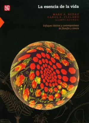 Carátula de La esencia de la vida