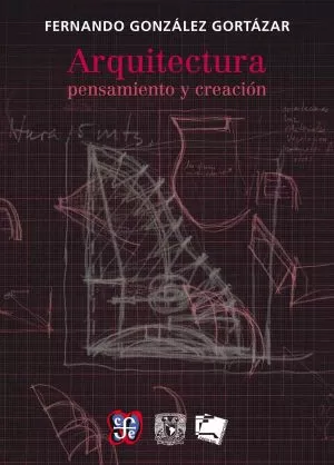 Carátula de Arquitectura: pensamiento y creación