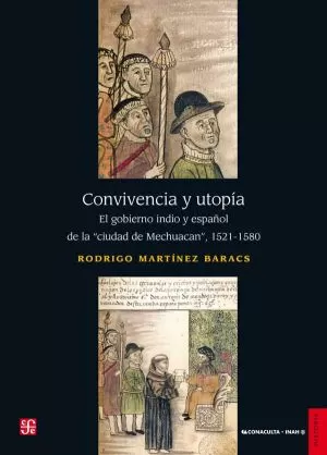 Carátula de Convivencia y utopía