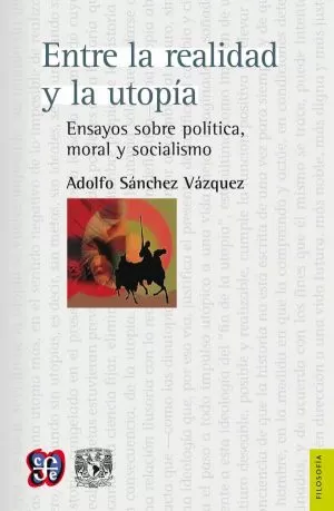 Carátula de Entre la realidad y la utopía