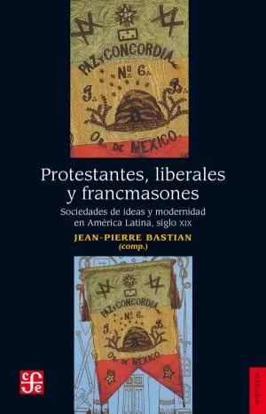 Carátula de Protestantes, liberales y francmasones