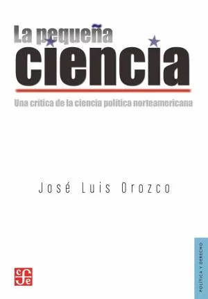 Carátula de La pequeña ciencia