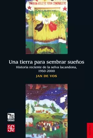 Carátula de Una tierra para sembrar sueños