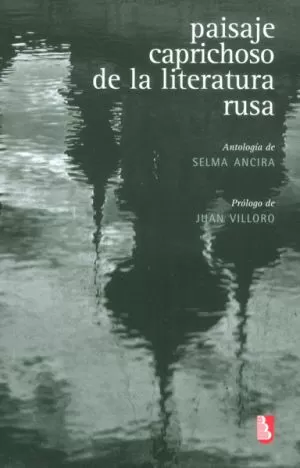 Carátula de Paisaje caprichoso de la literatura rusa