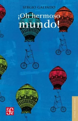Carátula de ¡Oh hermoso mundo!