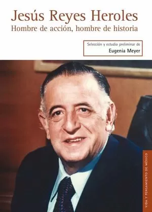 Carátula de Jesús Reyes Heroles