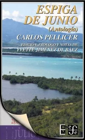 Carátula de Espiga de junio