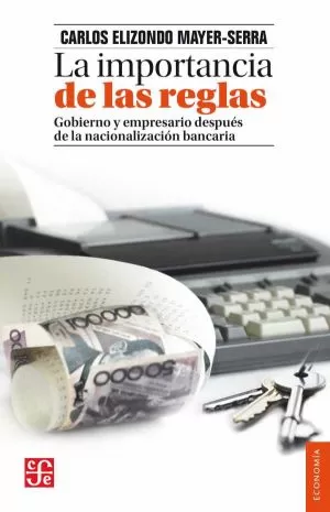 Carátula de La importancia de las reglas