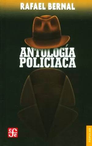 Carátula de Antología de novela policiaca