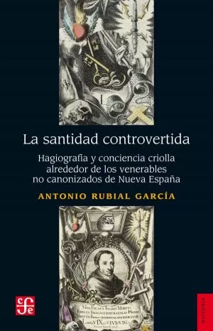 Carátula de La santidad controvertida