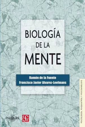Carátula de Biología de la mente