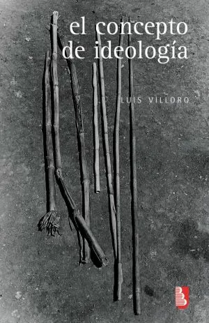 Carátula de El concepto de ideología