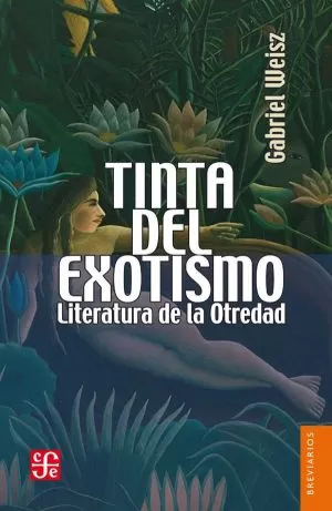 Carátula de Tinta del exotismo