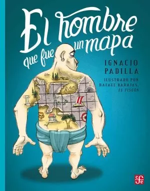 Carátula de El hombre que fue un mapa