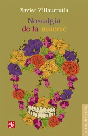 Carátula de Nostalgia de la muerte