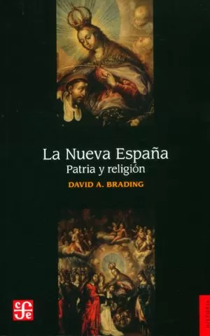 Carátula de La Nueva España