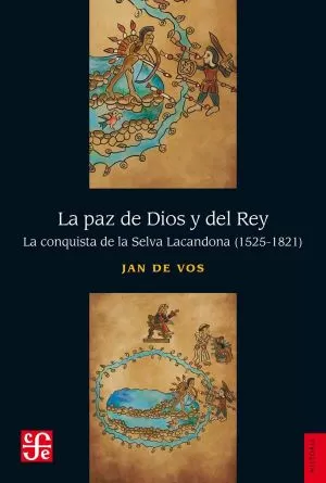 Carátula de La paz de Dios y del rey