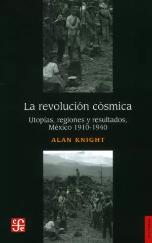 Carátula de La Revolución cósmica