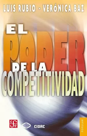 Carátula de El poder de la competitividad