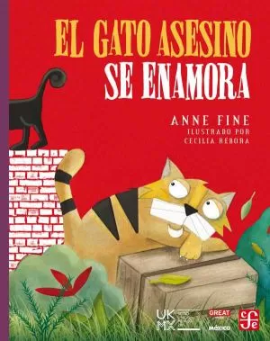 Carátula de El gato asesino se enamora