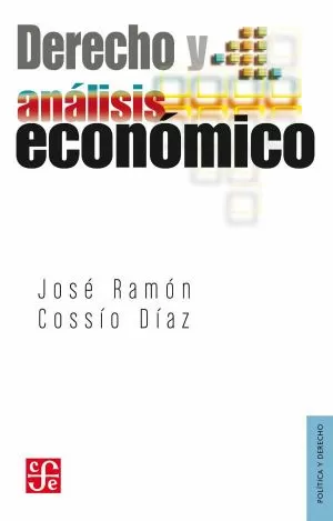 Carátula de Derecho y análisis económico