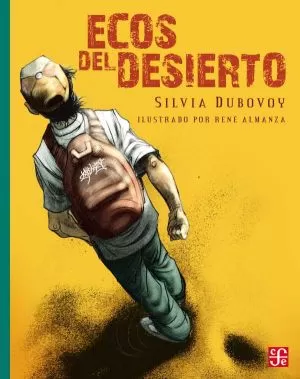 Carátula de Ecos del desierto