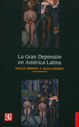 Carátula de La Gran Depresión en América Latina
