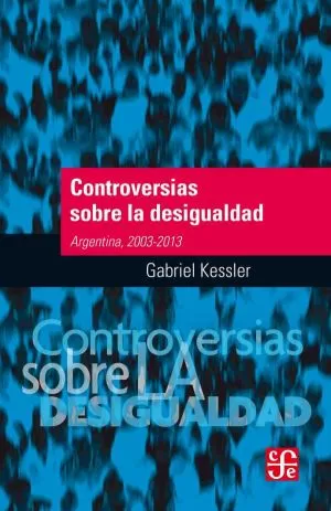 Carátula de Controversias sobre la desigualdad