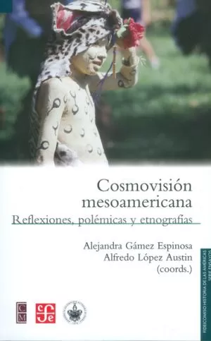 Carátula de Cosmovisión mesoamericana