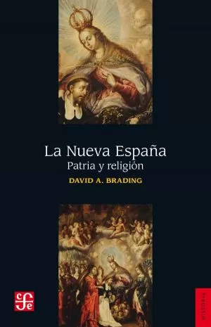 Carátula de La Nueva España