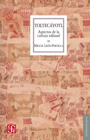 Carátula de Toltecáyotl