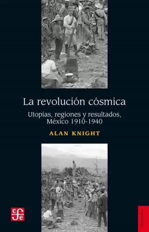 Carátula de La Revolución cósmica
