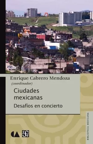 Carátula de Ciudades mexicanas