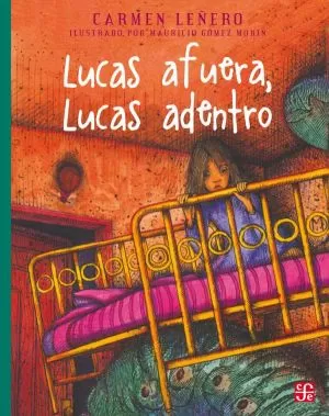 Carátula de Lucas afuera, Lucas adentro