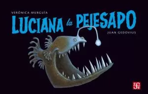 Carátula de Luciana la pejesapo